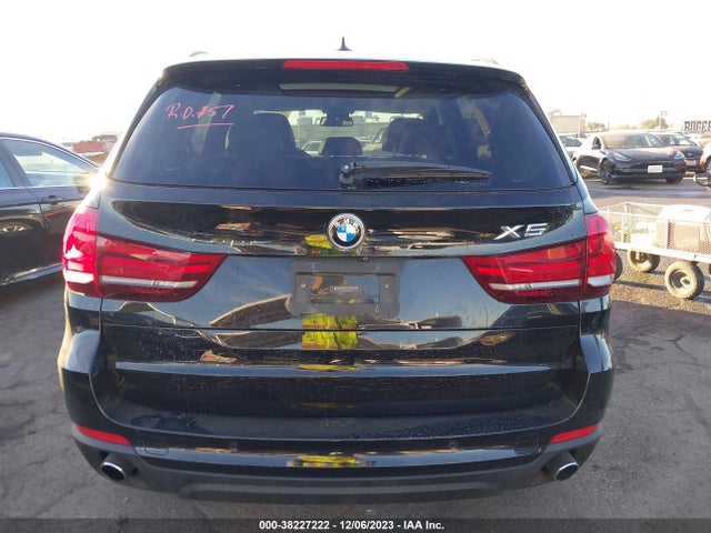BMW X5 Xdrive35i 2015 5UXKR0C58F0P16724 Image 16