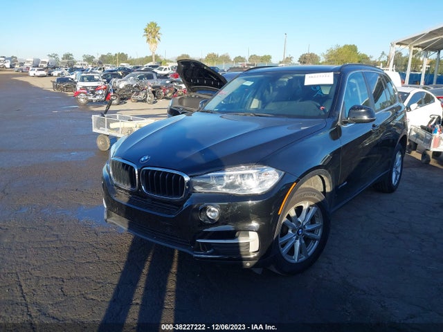 BMW X5 Xdrive35i 2015 5UXKR0C58F0P16724 Image 2