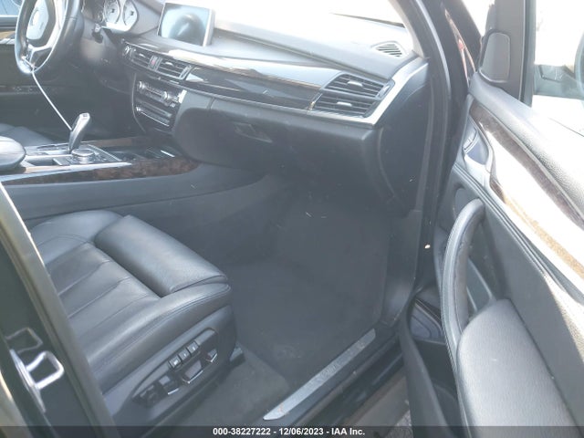 BMW X5 Xdrive35i 2015 5UXKR0C58F0P16724 Image 5