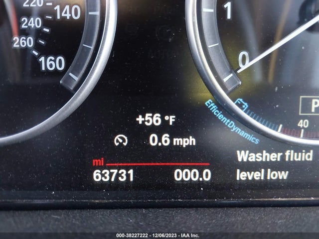 BMW X5 Xdrive35i 2015 5UXKR0C58F0P16724 Image 7
