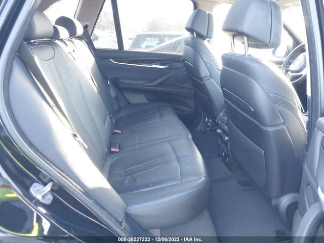 BMW X5 Xdrive35i 2015 5UXKR0C58F0P16724 Image 8