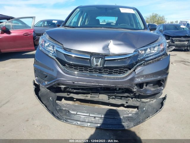 3CZRM3H36FG717092 Honda CR-V LX