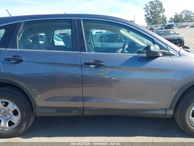 3CZRM3H36FG717092 Honda CR-V LX