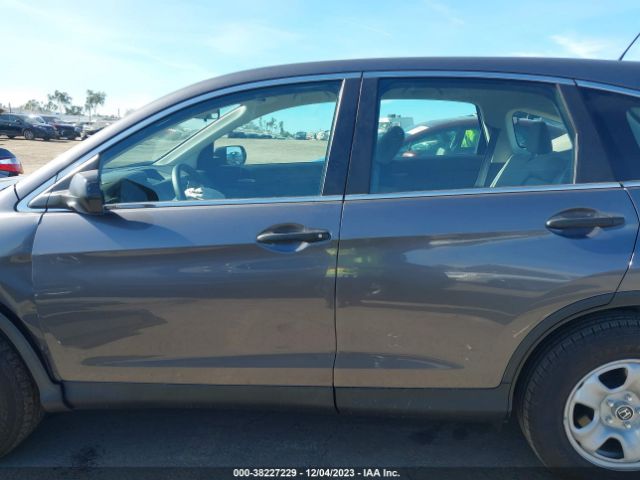 3CZRM3H36FG717092 Honda CR-V LX