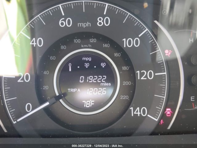 3CZRM3H36FG717092 Honda CR-V LX