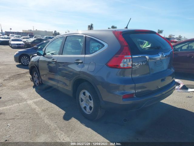 3CZRM3H36FG717092 Honda CR-V LX