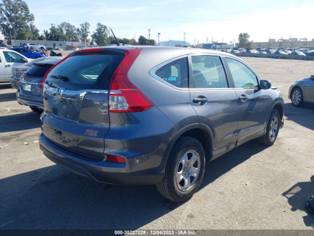 3CZRM3H36FG717092 Honda CR-V LX