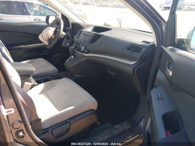 3CZRM3H36FG717092 Honda CR-V LX