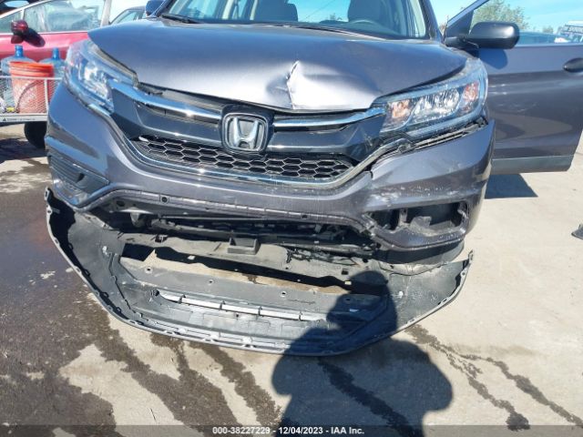 3CZRM3H36FG717092 Honda CR-V LX