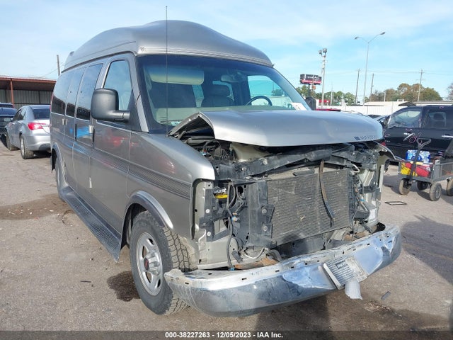 2004 GMC SAVANA UPFITTER VIN: 1GDFG15T341105996