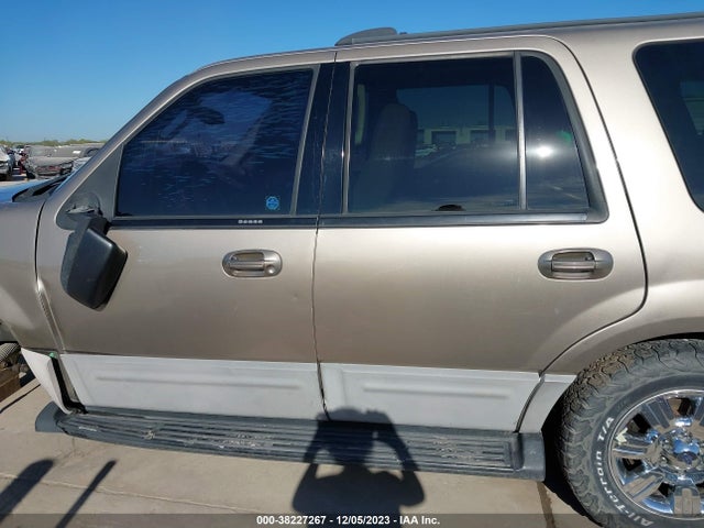 2003 FORD EXPEDITION XLT POPULAR/XLT PREMIUM VIN: 1FMPU15L43LB62871