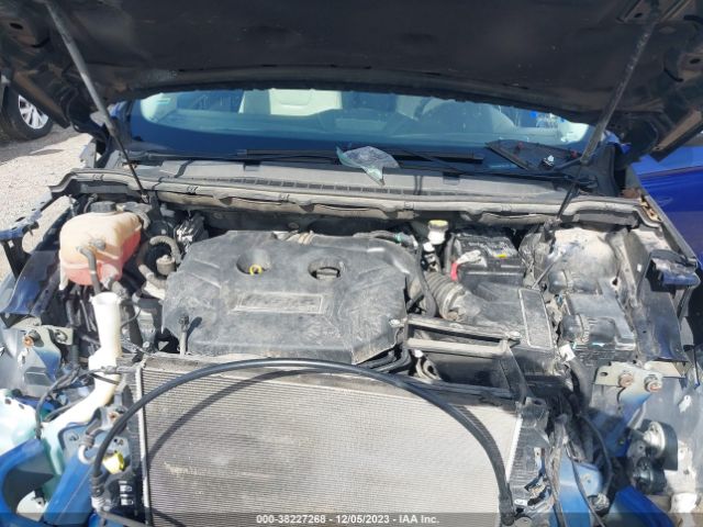 2FMTK3K90FBB31128 Ford Edge Titanium