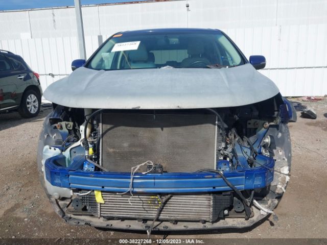 2FMTK3K90FBB31128 Ford Edge Titanium