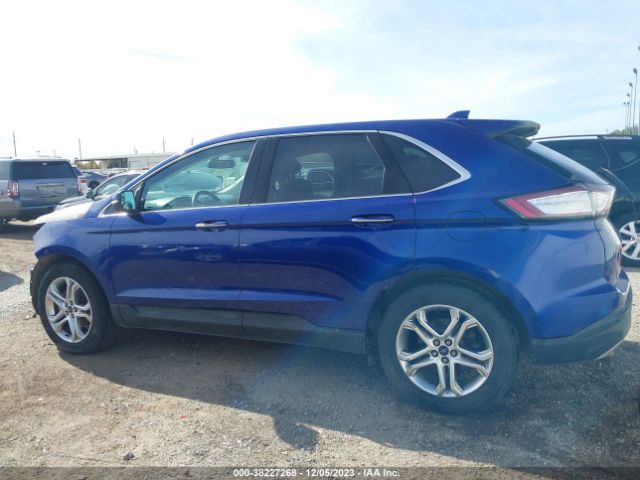 2FMTK3K90FBB31128 Ford Edge Titanium