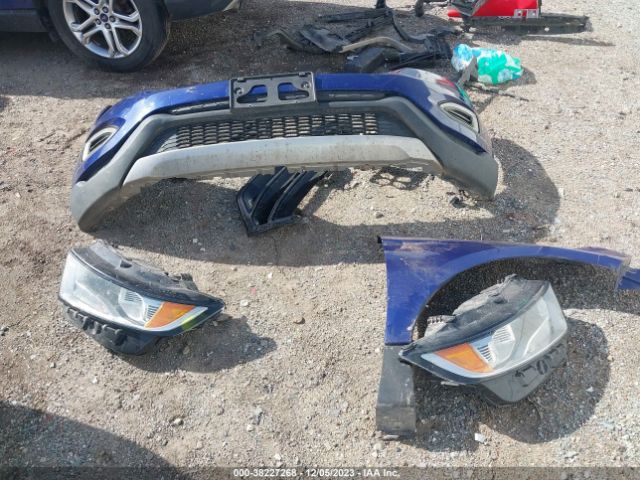 2FMTK3K90FBB31128 Ford Edge Titanium