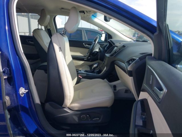 2FMTK3K90FBB31128 Ford Edge Titanium