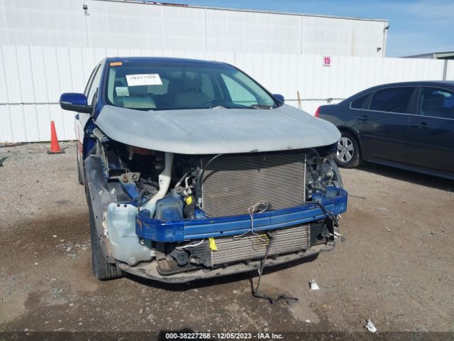 2FMTK3K90FBB31128 Ford Edge Titanium