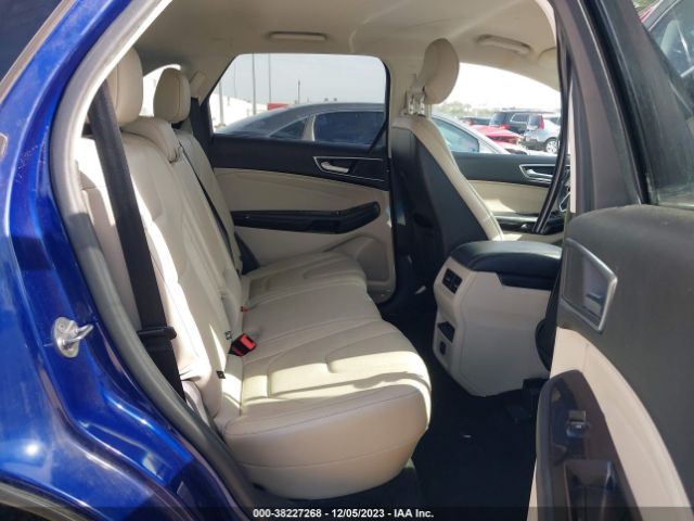 2FMTK3K90FBB31128 Ford Edge Titanium