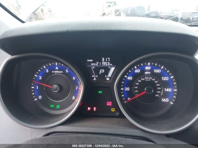 2012 HYUNDAI ELANTRA GLS (ULSAN PLANT) VIN: KMHDH4AE9CU184794