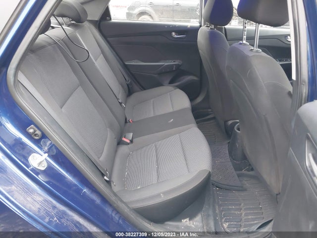 2019 HYUNDAI ACCENT SE VIN: 3KPC24A3XKE080859