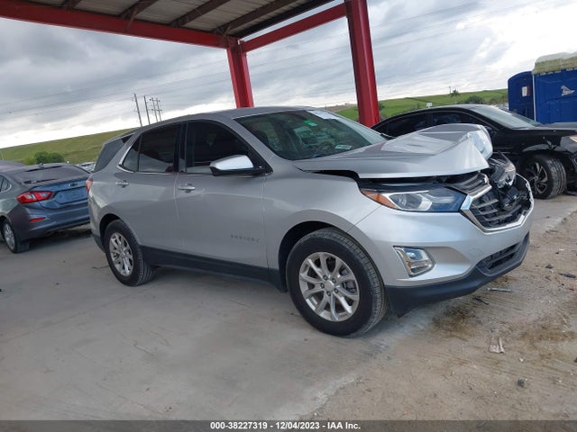 2018 CHEVROLET EQUINOX LT VIN: 2GNAXSEV3J6281131