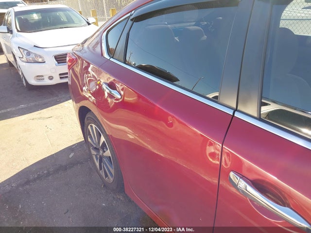 2017 NISSAN ALTIMA 2.5 SV VIN: 1N4AL3AP6HC197345
