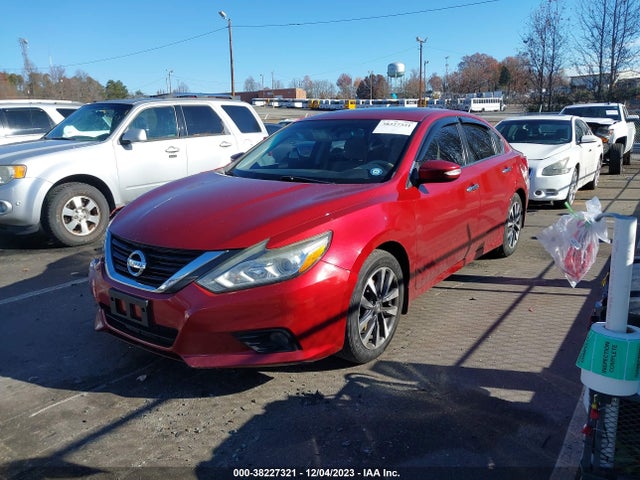 2017 NISSAN ALTIMA 2.5 SV VIN: 1N4AL3AP6HC197345