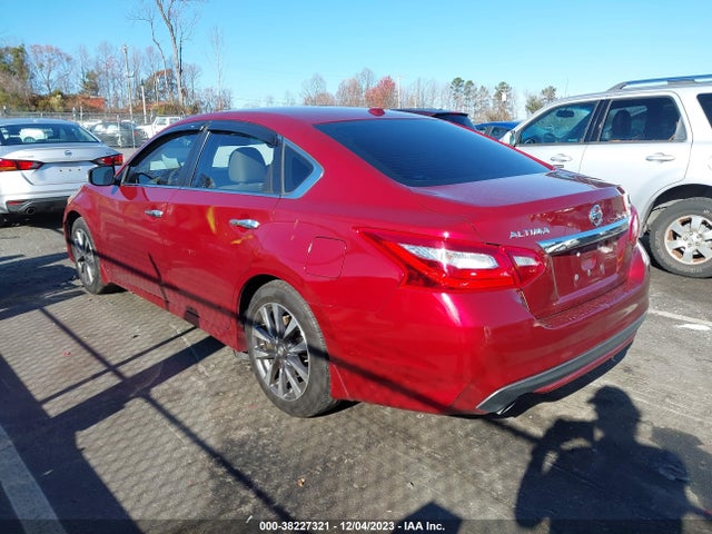 2017 NISSAN ALTIMA 2.5 SV VIN: 1N4AL3AP6HC197345