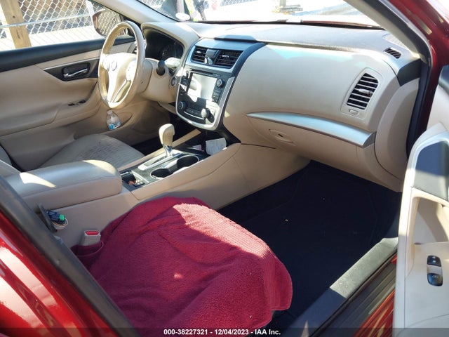 2017 NISSAN ALTIMA 2.5 SV VIN: 1N4AL3AP6HC197345