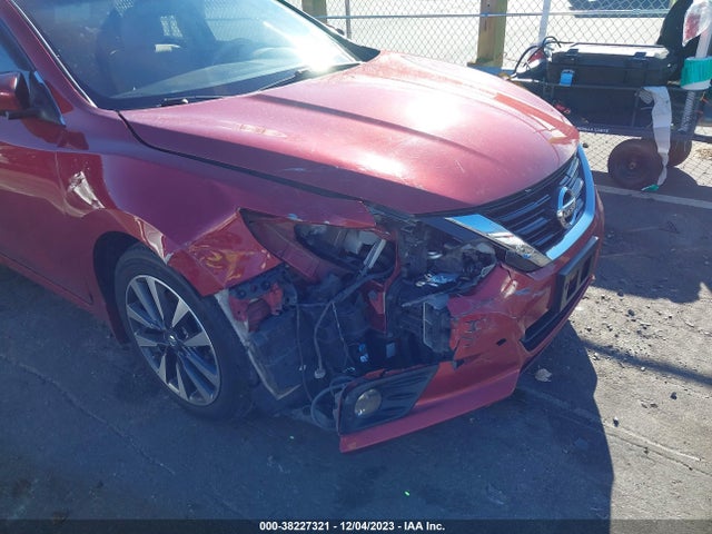 2017 NISSAN ALTIMA 2.5 SV VIN: 1N4AL3AP6HC197345