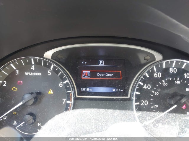 2017 NISSAN ALTIMA 2.5 SV VIN: 1N4AL3AP6HC197345