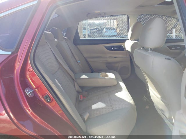 2017 NISSAN ALTIMA 2.5 SV VIN: 1N4AL3AP6HC197345