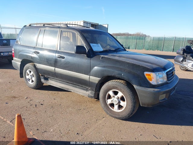 1999 TOYOTA LAND CRUISER VIN: JT3HT05J6X0030324