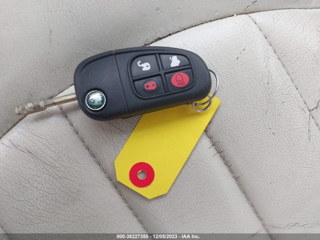 2002 JAGUAR X-TYPE SAJEA51D82XC40283 Photo 10