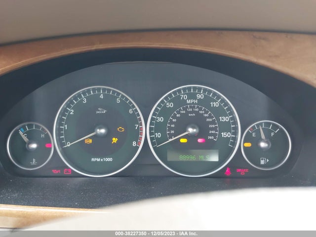 2002 JAGUAR X-TYPE SAJEA51D82XC40283 Photo 6