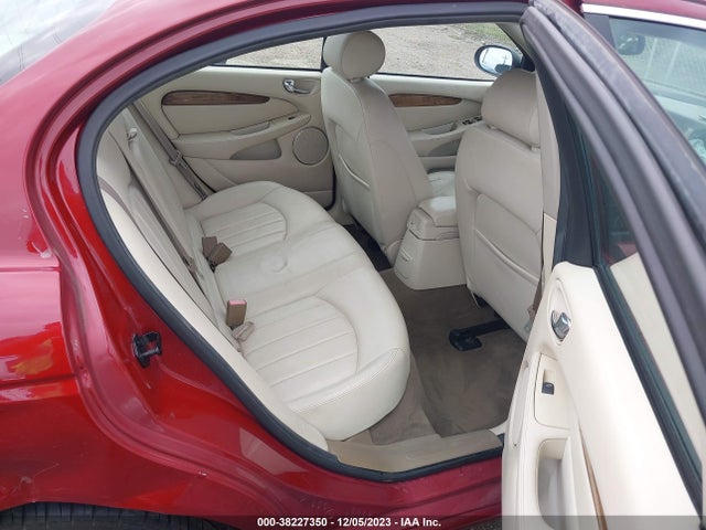 2002 JAGUAR X-TYPE SAJEA51D82XC40283 Photo 7