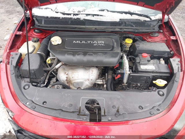Dodge DART SXT 2014 1C3CDFBB1ED903507 Image 10