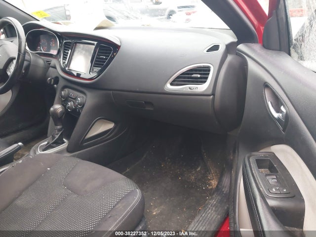 Dodge DART SXT 2014 1C3CDFBB1ED903507 Image 5