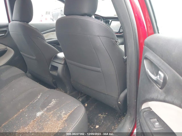 Dodge DART SXT 2014 1C3CDFBB1ED903507 Image 8