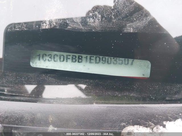 Dodge DART SXT 2014 1C3CDFBB1ED903507 Image 9