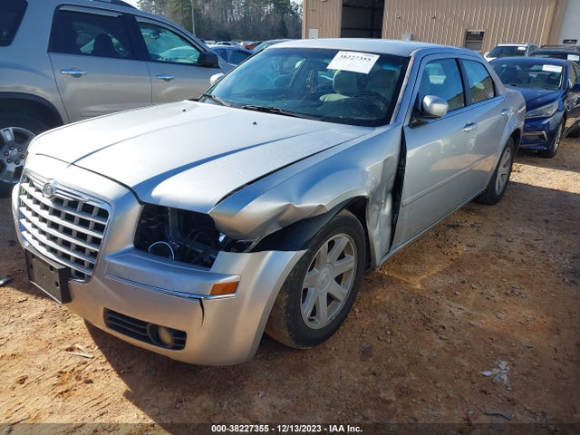 2005 CHRYSLER 300 TOURING VIN: 2C3JA53G15H152089