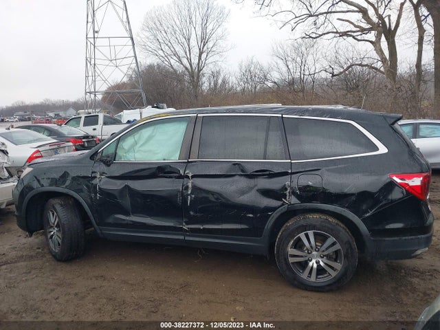 Honda Pilot Ex-l 2017 5FNYF6H78HB028499 Image 14