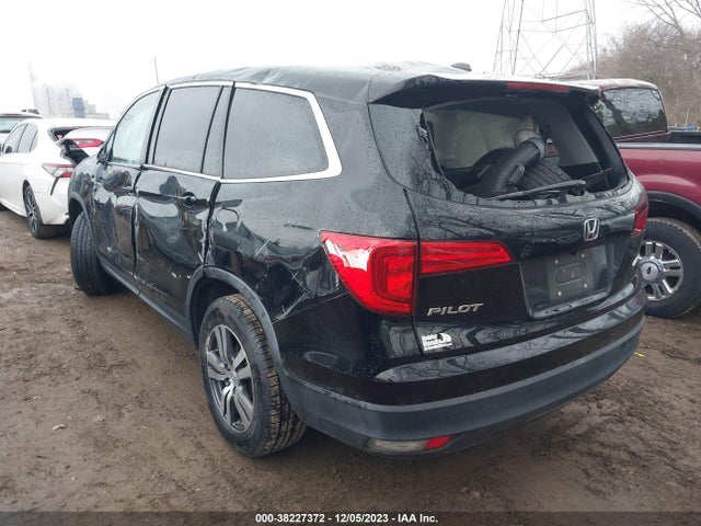 Honda Pilot Ex-l 2017 5FNYF6H78HB028499 Image 3