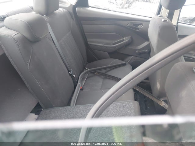 2018 FORD FOCUS S VIN: 1FADP3E25JL266385
