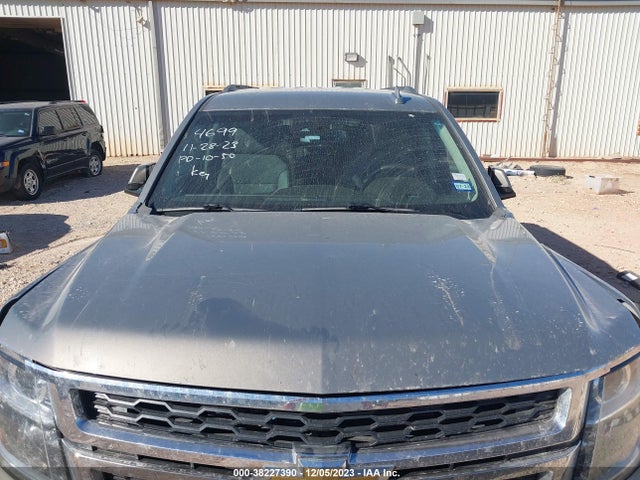 Chevrolet Tahoe Lt 2017 1GNSCBKC3HR334699 Image 10