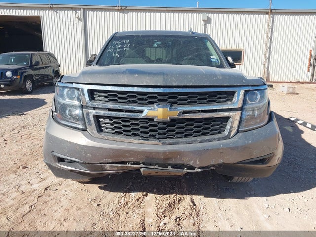 Chevrolet Tahoe Lt 2017 1GNSCBKC3HR334699 Image 12