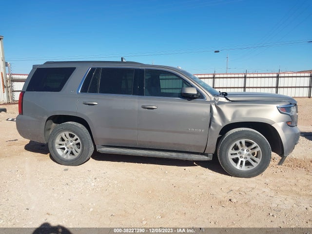 Chevrolet Tahoe Lt 2017 1GNSCBKC3HR334699 Image 13