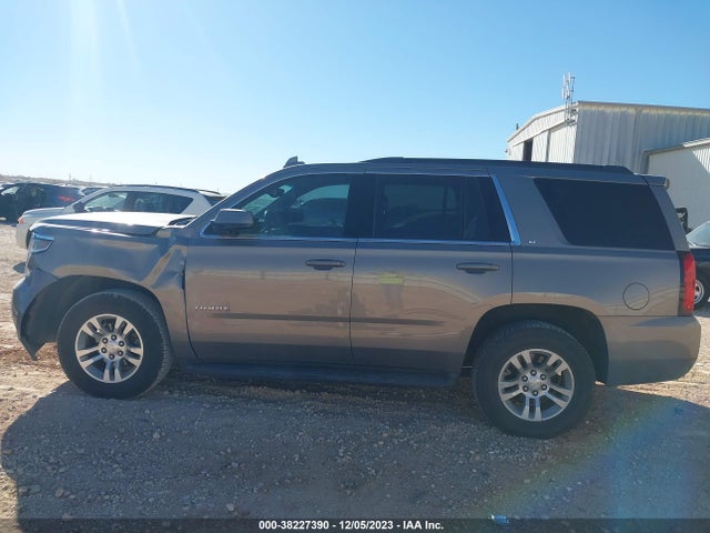 Chevrolet Tahoe Lt 2017 1GNSCBKC3HR334699 Image 14