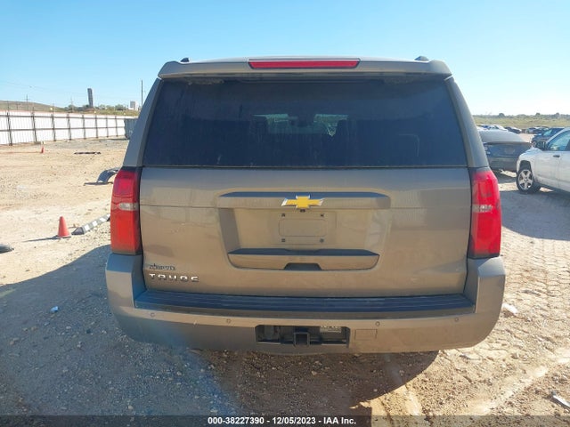 Chevrolet Tahoe Lt 2017 1GNSCBKC3HR334699 Image 16