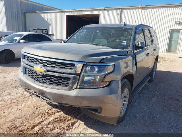 Chevrolet Tahoe Lt 2017 1GNSCBKC3HR334699 Image 6
